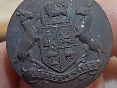 Military Outpost During British Mandate In Israel - 2