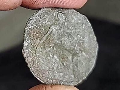 The 1906 One Penny Found With Nokta Simplex - 2