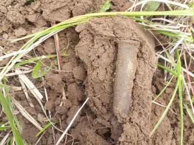 Bullets And Military Uniform Button With Simplex - 3