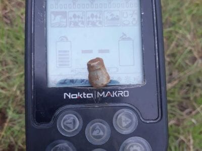 Bullets And Military Uniform Button With Simplex - 5