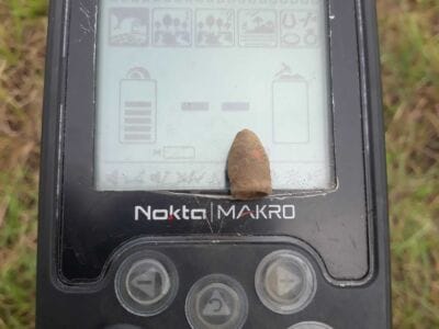 Bullets And Military Uniform Button With Simplex - 7