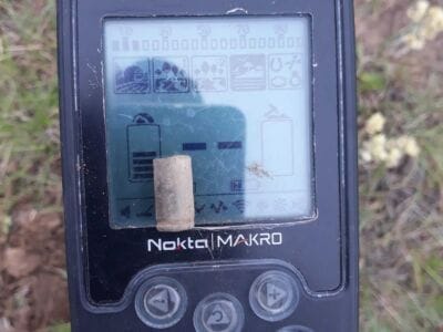 Bullets And Military Uniform Button With Simplex - 8