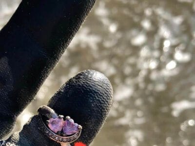 Fourth Day Out With The Legend Metal Detector - 1