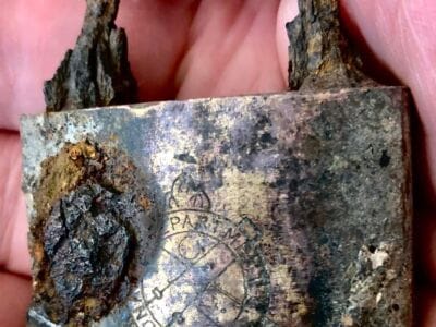 Fourth Day Out With The Legend Metal Detector - 3