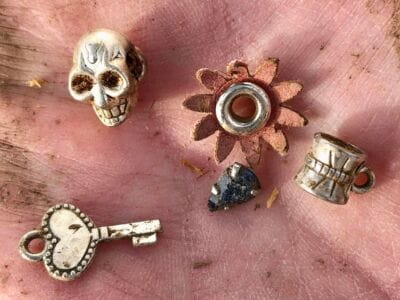 Fourth Day Out With The Legend Metal Detector - 5