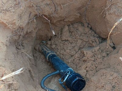 Silver Ring That Belonged To A British Soldier - 1