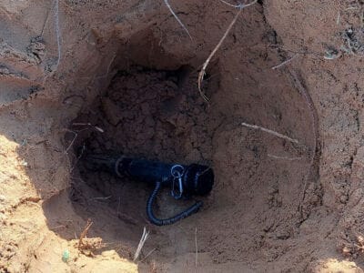 Silver Ring That Belonged To A British Soldier - 5