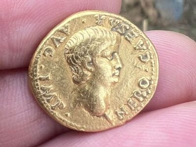 Stunning Find On Today’s Dig With Simplex - 1