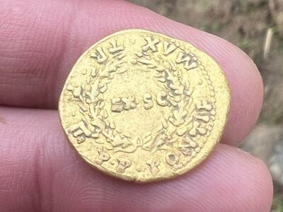 Stunning Find On Today’s Dig With Simplex - 2