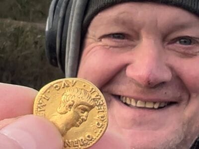 Stunning Find On Today’s Dig With Simplex - 4