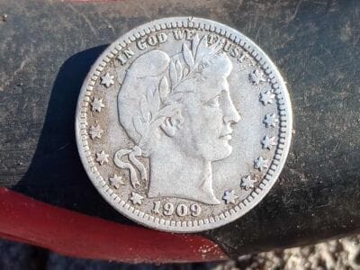 The Reveal Of The Mystery Silver In The Hole - 1