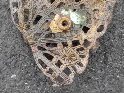 This Past Weekend's Relic Hunt - 16