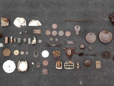 This Past Weekend's Relic Hunt - 20