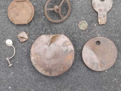 This Past Weekend's Relic Hunt - 4