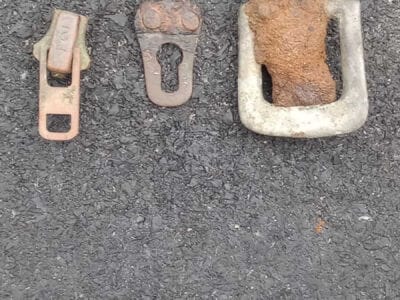 This Past Weekend's Relic Hunt - 8