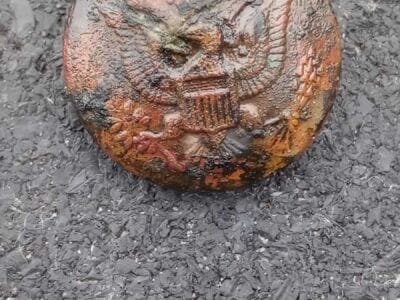 This Past Weekend's Relic Hunt - 9