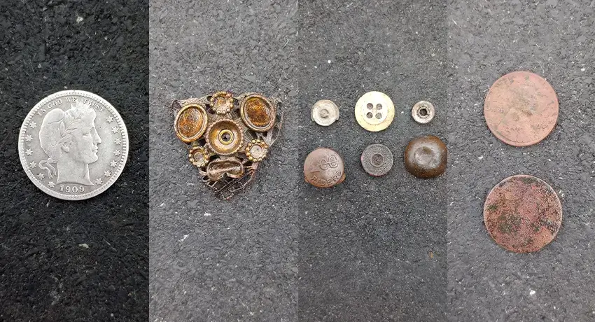 This Past Weekend's Relic Hunt - Cover