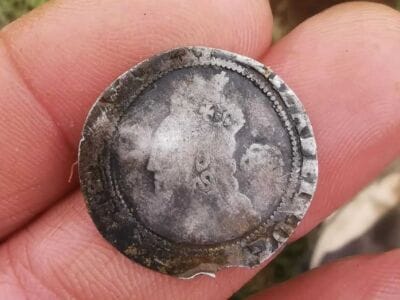 Been A Great Day For The Silver Elizabeth 1578 - 1