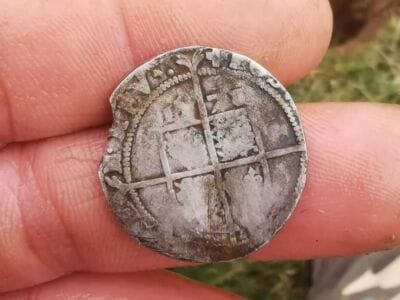 Been A Great Day For The Silver Elizabeth 1578 - 2