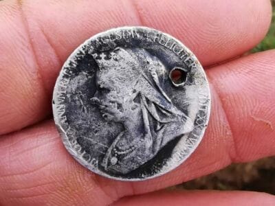 Been A Great Day For The Silver Elizabeth 1578 - 3