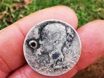 Been A Great Day For The Silver Elizabeth 1578 - 4