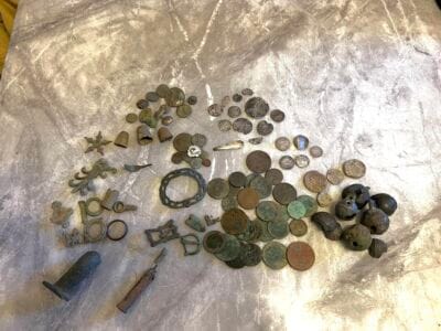 Six Months To The Day I Started Metal Detecting