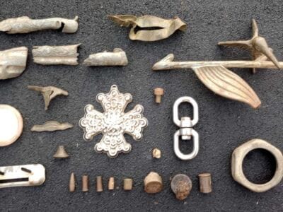 Went Out Last Sunday With My Buddy - 1