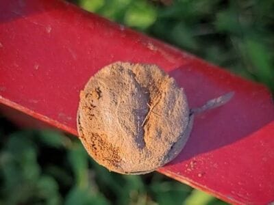 I love Digging Civil War Relics With Simplex ULTRA - 2