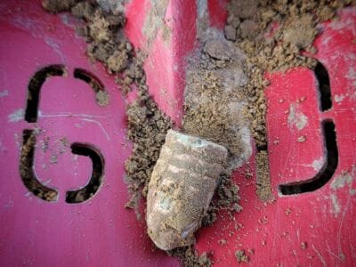 I love Digging Civil War Relics With Simplex ULTRA - 4