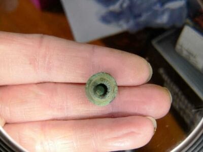 Found My First Gold Today A George 2nd Half Guinea - 4