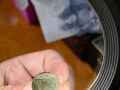 Found My First Gold Today A George 2nd Half Guinea - 5