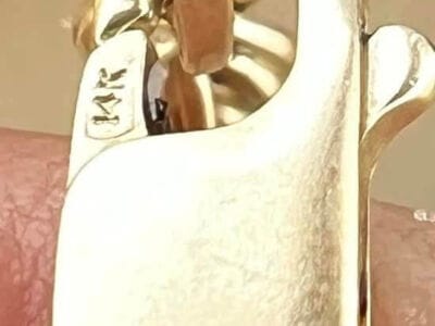 Scored The Biggest 14k Gold Chain I Have Ever Dug Today - 2