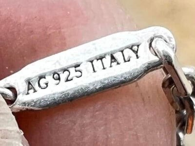 Scored The Biggest 14k Gold Chain I Have Ever Dug Today - 5