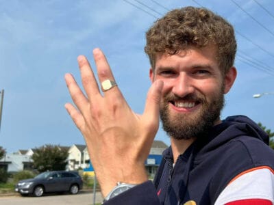 The Legend Put Another Smile On A Face This Morning - 2