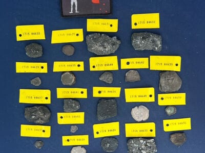 Discovering Sunken Riches: M/V Lilly May's PulseDive Successes - 2