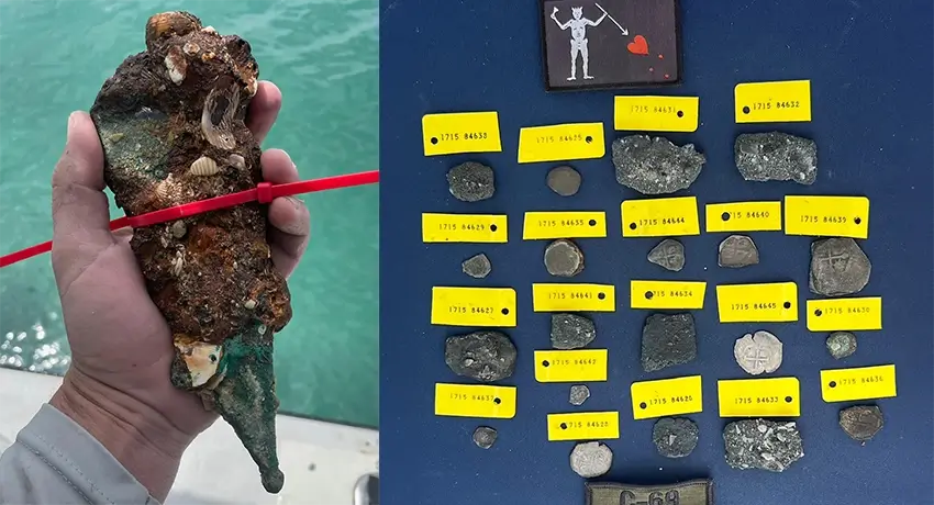 Discovering Sunken Riches: M/V Lilly May's PulseDive Successes - Cover