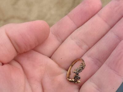 I Found A Beautiful Silver Ring - 3