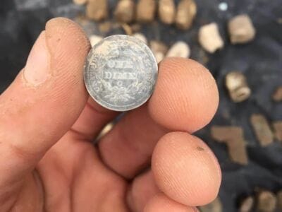 The Simplex Metal Detector Loves Silver - 3