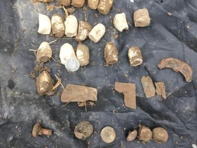 The Simplex Metal Detector Loves Silver - 4