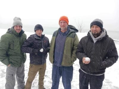 Yesterday Marked Our Final Hunt Of The 2023 Season - 9