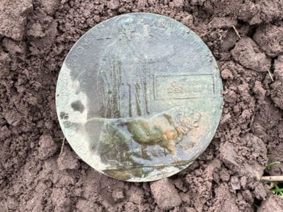 Discovering History With The Nokta The Legend - 1