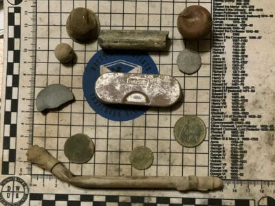 Discovering History With The Nokta The Legend - 2