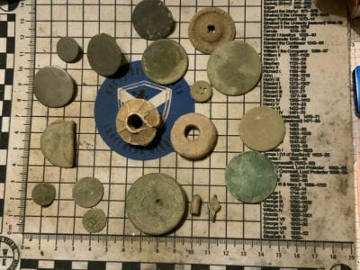 Discovering History With The Nokta The Legend - 3