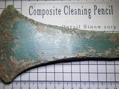 I Found A Rare 4000 Year Old Bronze Age Axe - 4