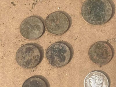 I Found My First Silver Today And Boy I Was Excited - 2