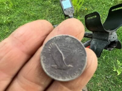 I Like My The Legend Metal Detector - 1