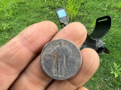 I Like My The Legend Metal Detector - 2