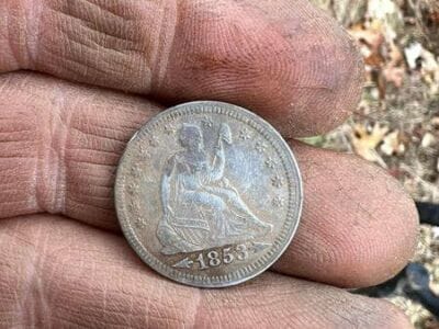 My Best Find So Far With The Legend Last Week - 1