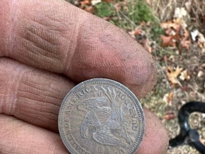 My Best Find So Far With The Legend Last Week - 2