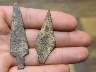 Nokta Simplex Recovers Native Americans - 2